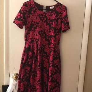 LuLaRoe Amelia size L